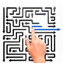Arrow Puzzle online game thumbnail