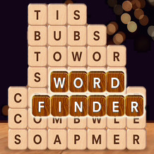 Word Finder online game thumbnail