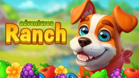 Ranch Adventures Puzzle online game thumbnail