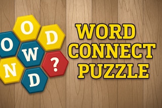 Word Connect Challenge online game thumbnail
