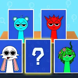 Sprunki Whooo online game thumbnail