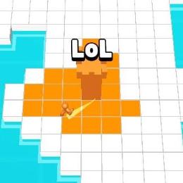 World Conqueror .io Game online game thumbnail