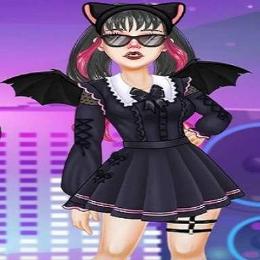 Jirai Aesthetics .io Game online game thumbnail