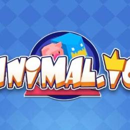 Animalio 3D .io Game online game thumbnail