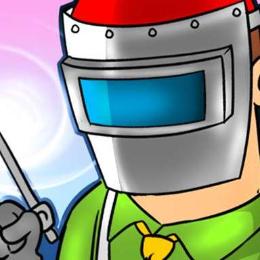 Weld It IO:Spark Your Inner Welder! online game thumbnail