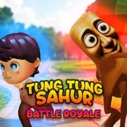 Tung Sahur IO: Multiplayer Mayhem online game thumbnail