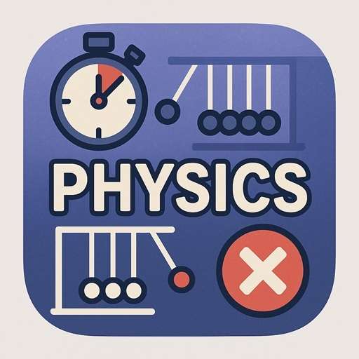 basic physics single choice online game thumbnail