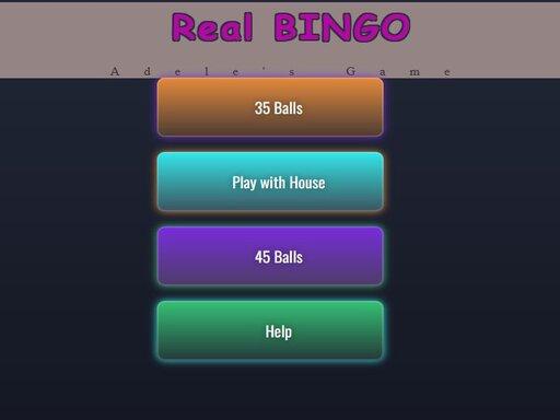 Bingo Real .io online game thumbnail