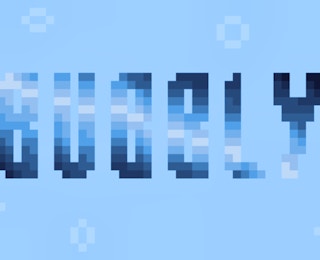 Bubbly: Hyper-Casual Bubble Adventure online game thumbnail