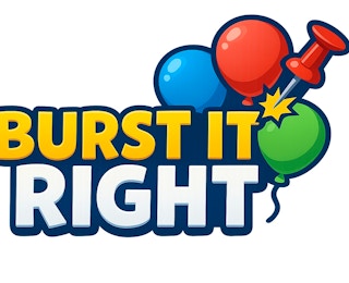 Burst It Right: Hyper-Casual Popping online game thumbnail