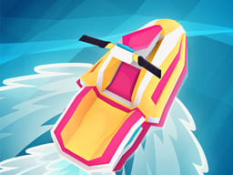 Dash Boat IO online game thumbnail