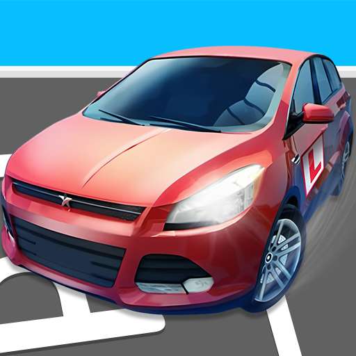 Dr. Parking 2: Hypercasual Car Simulator online game thumbnail