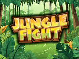 Jungle Fight: Animal Arena online game thumbnail