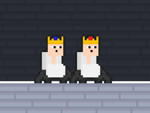 Kingdom of Toilets: 2Player Escape online game thumbnail