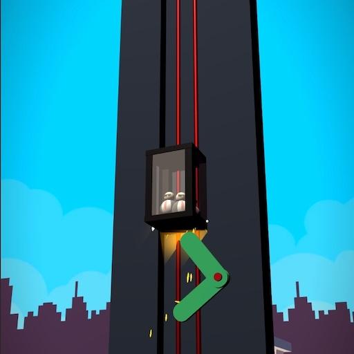 LiftBreak: Hypercasual Elevator Challenge online game thumbnail