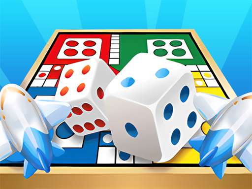 Ludo King: Offline Ludo Game:2 player 3d game online game thumbnail