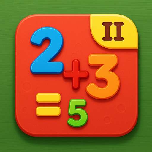 Maths For Standard II: Hypercasual Number Puzzles online game thumbnail