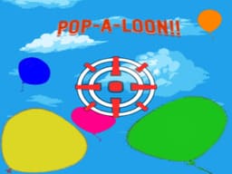 Pop-a-loon Multiplayer Shooter online game thumbnail