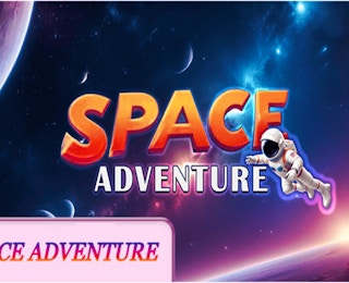 Space Adventure: Cosmic Explorer online game thumbnail