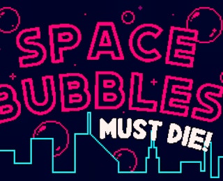 Space Bubbles Must Die: Cosmic Bubble Shooter online game thumbnail
