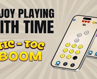 Tic Toc Boom: Hyper-Casual Thriller online game thumbnail