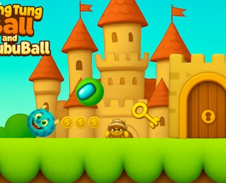 Tung Tungball and Labububall: Two-Player Adventure online game thumbnail