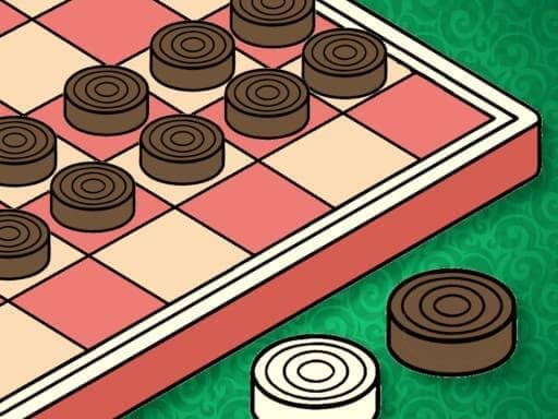 Turkish Draughts Multiplayer online game thumbnail