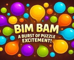 Bim Bam: Bubble Shooter Puzzle online game thumbnail